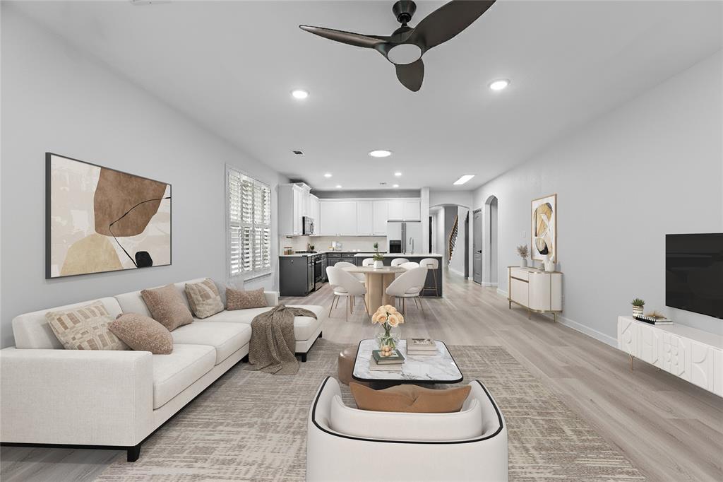 Settlement At Craig Ranch The - Residential