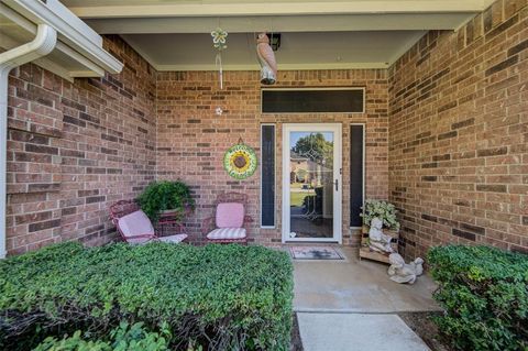 A home in Decatur