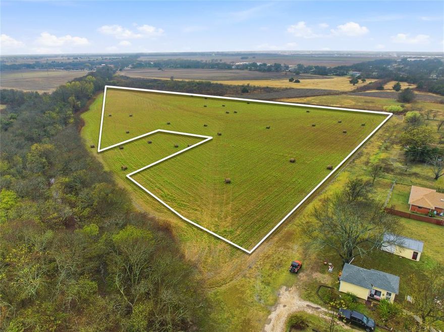 Own a piece of Ellis County! Positioned on the south side of Italy within city limits, this 8.6-acre tract offers an exceptional opportunity for residential development in one of Ellis County’s most promising growth corridors. The property provides easy access to I-35E, placing future homeowners within a short commute to Waxahachie, Midlothian, and the broader DFW Metroplex while still enjoying the charm and small-town atmosphere that defines Italy, Texas.

A new survey has been completed, and the property features solid infrastructure nearby to support future expansion. Sewer and a smaller water line are reported along the north side of the property, while a larger water line is accessible from Dilworth Road. A right-of-way known as Travis Street runs along the north boundary and extends to Weir Road, offering flexible access and strong potential for subdivision layout or future city connection points. 

The land is completely outside the floodplain, maximizing the buildable area. Italy is situated in the direct path of growth, neighboring two of the fastest-growing cities in the nation—Waxahachie, ranked No. 20, and Midlothian, ranked No. 27. With the population and infrastructure steadily expanding southward, this tract represents a rare chance to secure a foothold in a city that’s poised to be next in line for major residential development.

Buyers are encouraged to perform due diligence with the City of Italy to explore zoning and utility capacities, but this property’s location is as an outstanding candidate for a new housing community, estate lots, or a small residential subdivision designed to capture the wave of Ellis County growth.