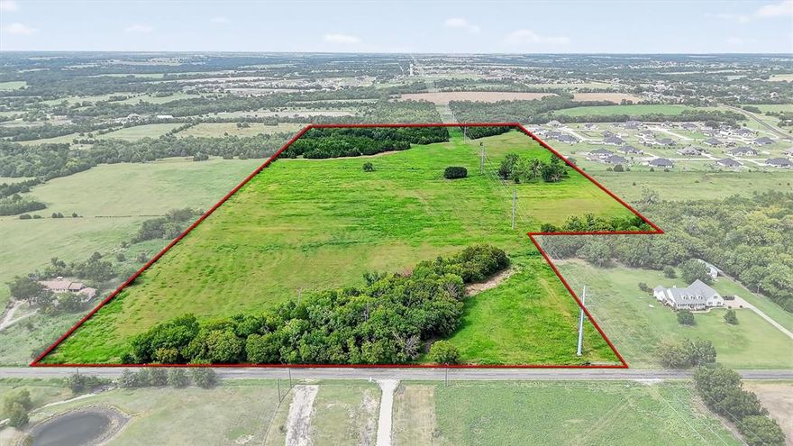 Discover the perfect blend of peace, privacy, and potential on this stunning 63-acre tract nestled in the heart of Van Alstyne. Surrounded by rolling countryside, this expansive property offers endless possibilities — whether you're looking to build your dream home, establish a private ranch, or invest in future development. Enjoy the tranquility of country living with plenty of space to roam, yet remain conveniently located just minutes from charming downtown Van Alstyne and within easy reach of Hwy 75 for a quick commute to McKinney, Sherman, or the DFW metroplex. With a mix of open pasture and scattered trees, the land provides both beauty and versatility — ideal for custom builds, recreational use, or agricultural pursuits.