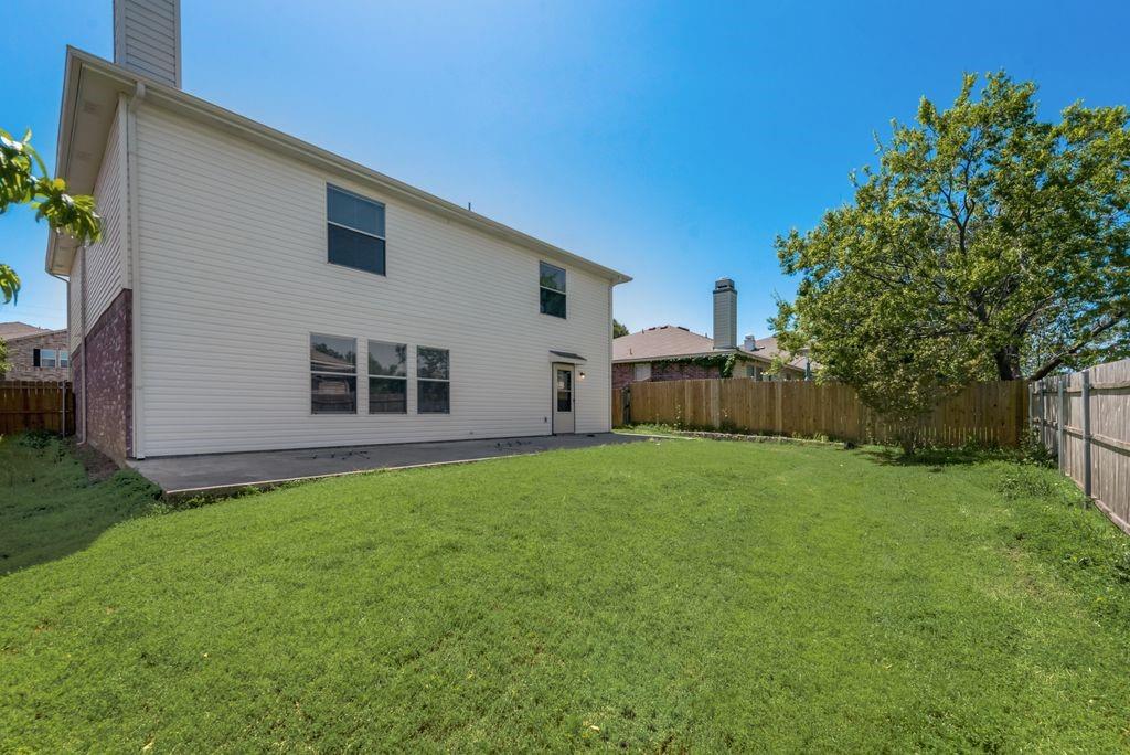 Creek Hollow Ph 1 - Residential Lease