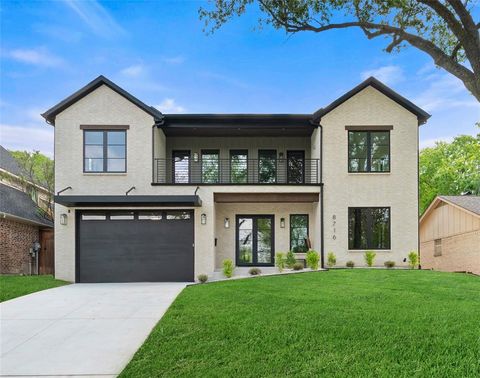8716 Fawn Drive Dallas TX 75238