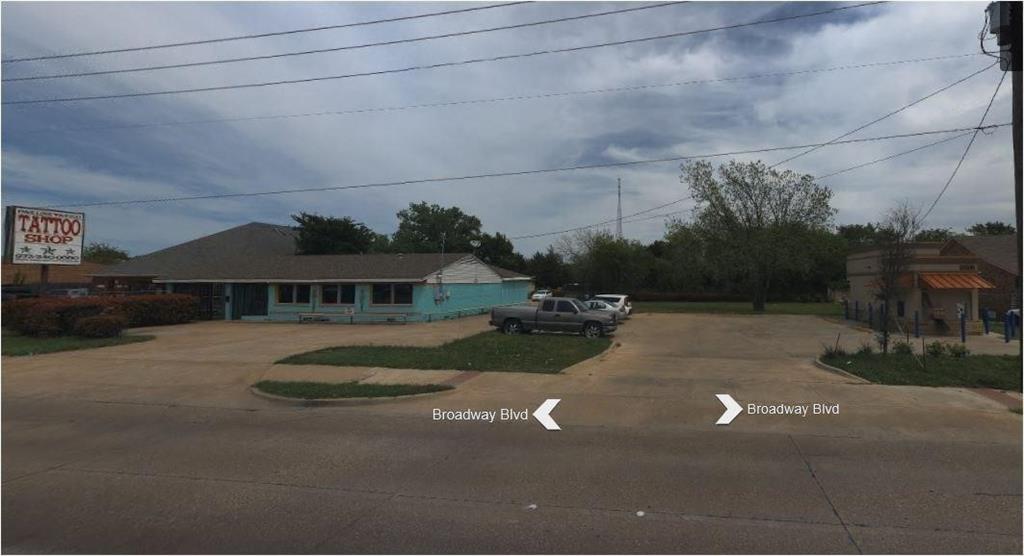 John Little - Commercial Lease