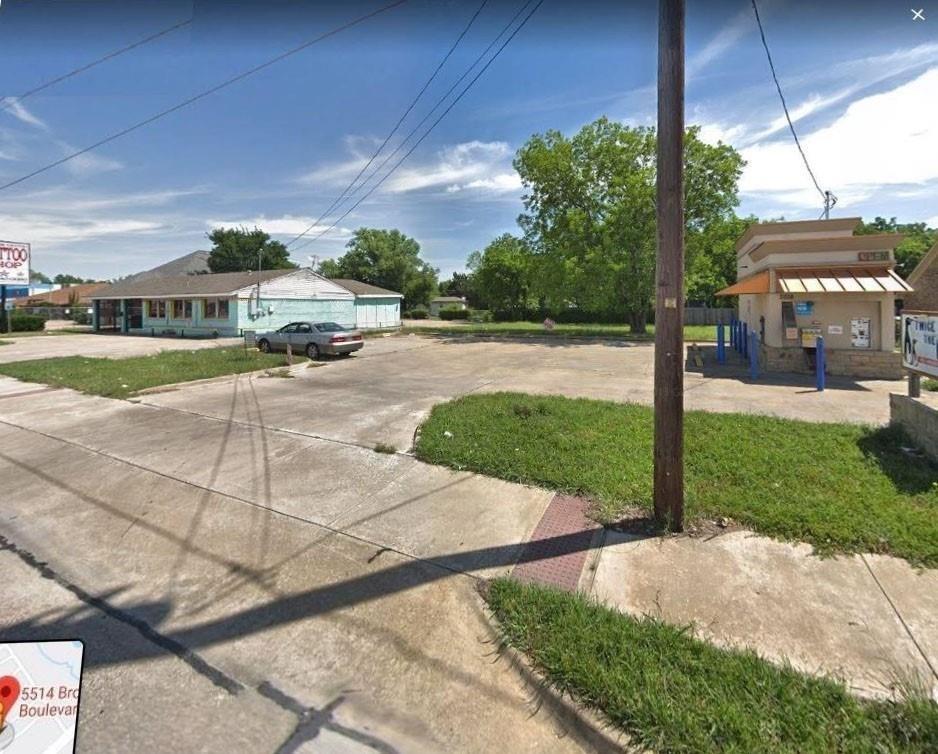 John Little - Commercial Lease