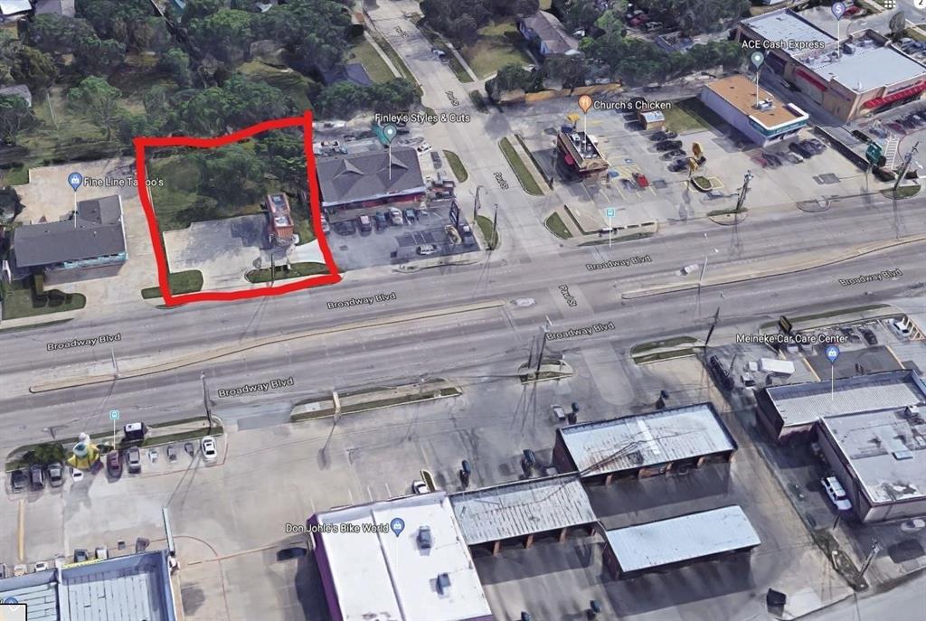 John Little - Commercial Lease