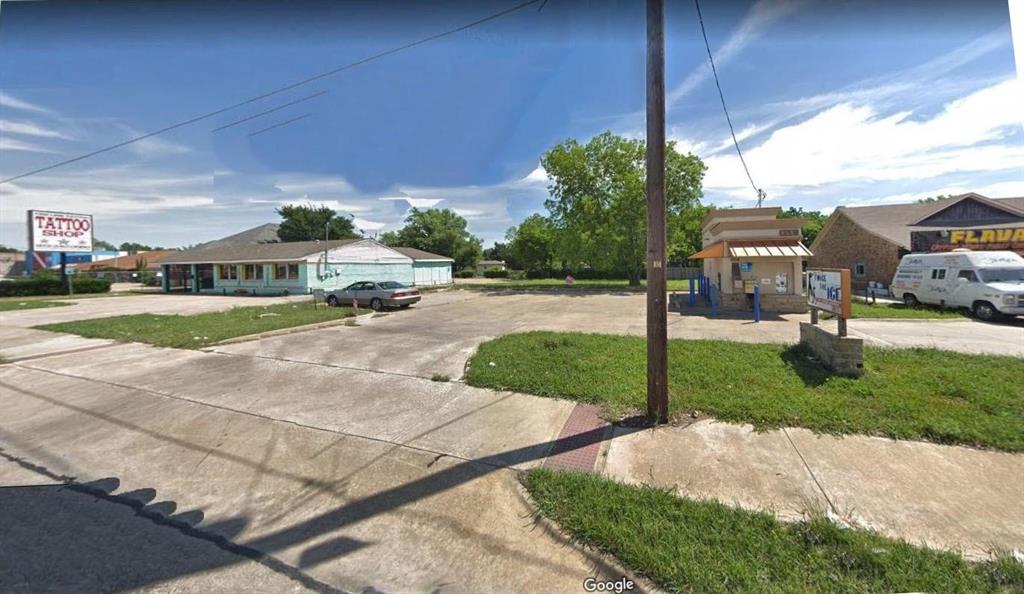 John Little - Commercial Lease