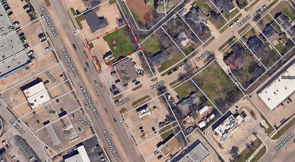 John Little - Commercial Lease