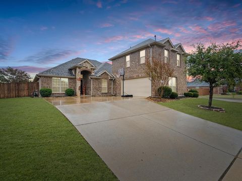 A home in Rockwall