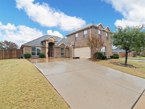 A home in Rockwall