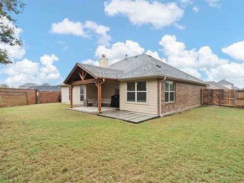 A home in Rockwall