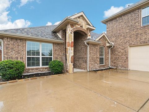 A home in Rockwall