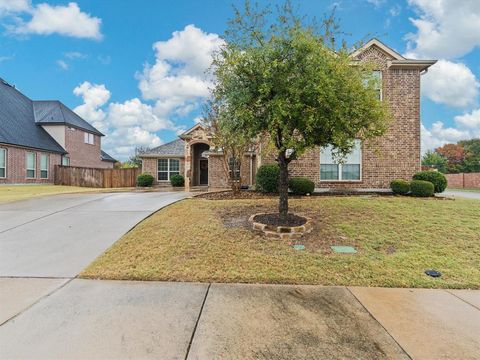 A home in Rockwall