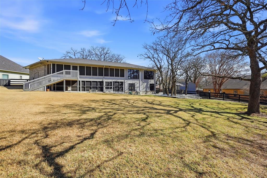 Lake Kiowa - Residential