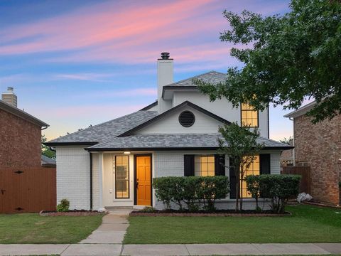 Photo of 2906 Sunset Point Lane, Carrollton, TX 75007 (MLS # 21246402)