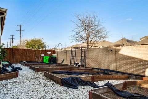 A home in Little Elm