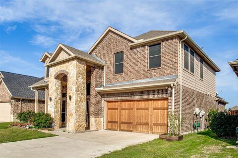 A home in Little Elm