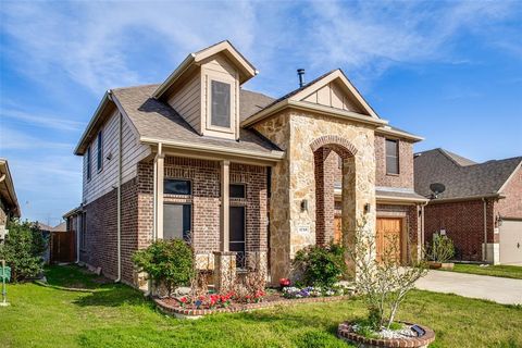 A home in Little Elm