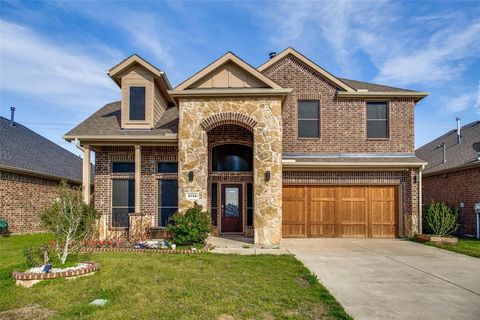 A home in Little Elm