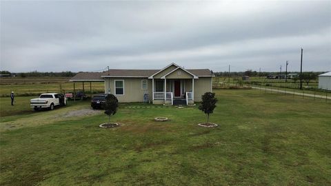 A home in Kaufman