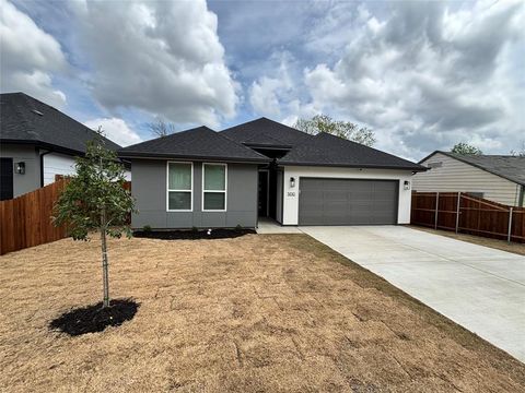 3830 Sonora Avenue Dallas TX 75216