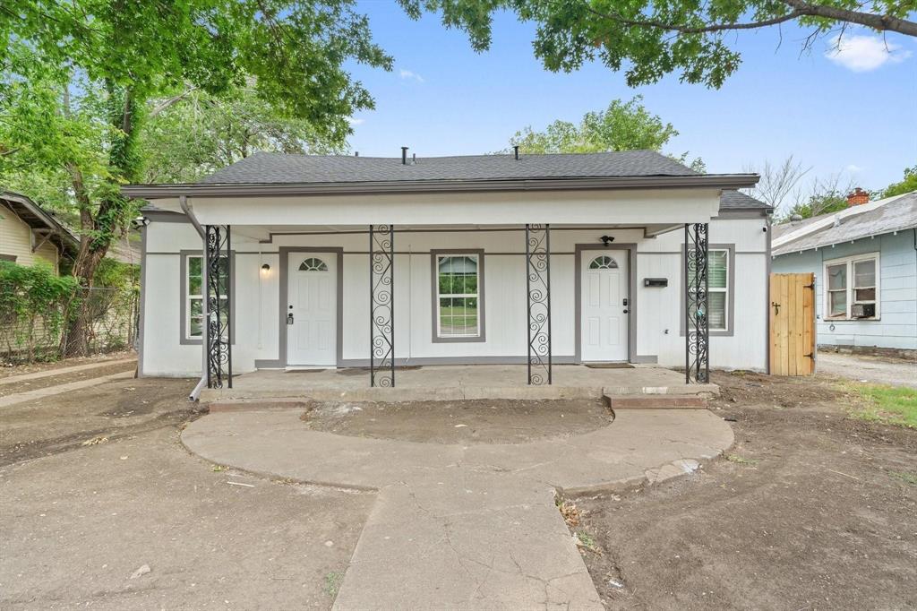 Turner Sub - Residential Income