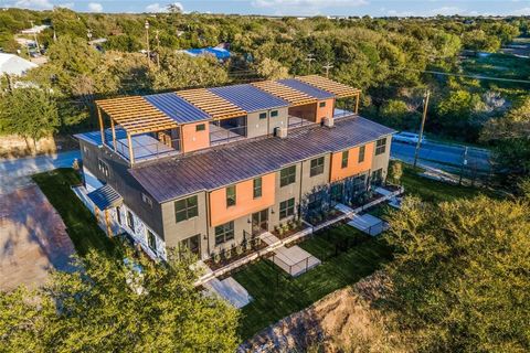 A home in Stephenville