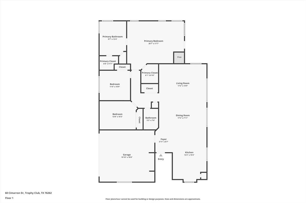 60 Cimarron Drive