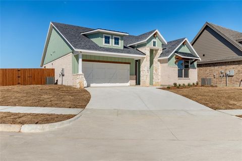 A home in Burleson