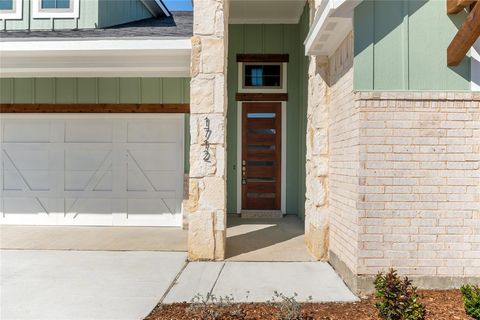 A home in Burleson