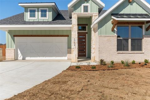 A home in Burleson