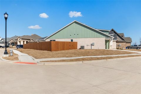 A home in Burleson