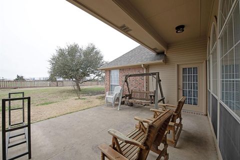 A home in Forney