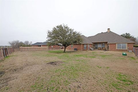 A home in Forney