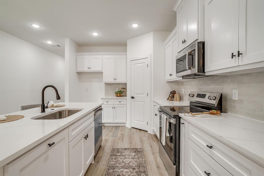 Stallcup Addition - Residential