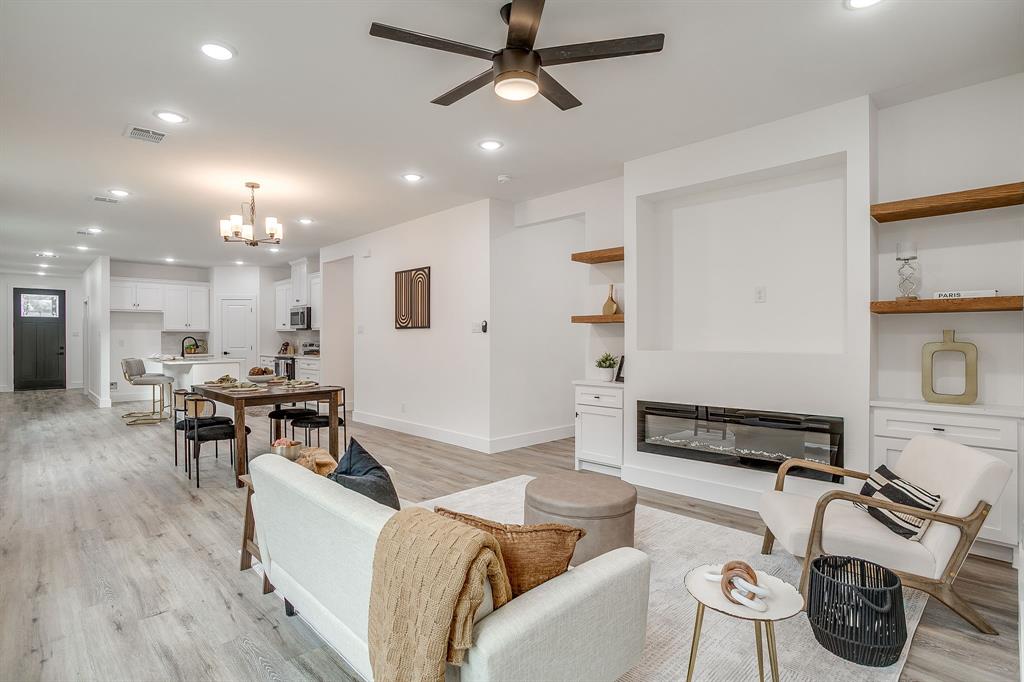 Stallcup Addition - Residential