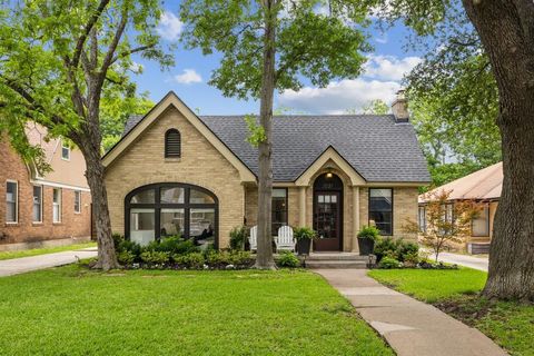 1031 N Windomere Avenue Dallas TX 75208