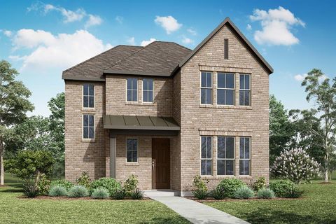 Photo of 3724 Outpost Trail, McKinney, TX 75071 (MLS # 21242143)