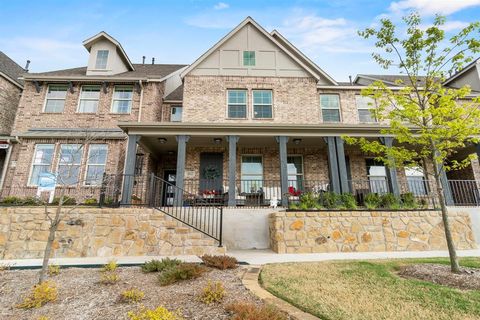 A home in Rowlett