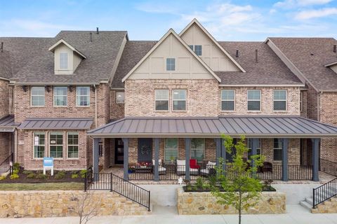 A home in Rowlett