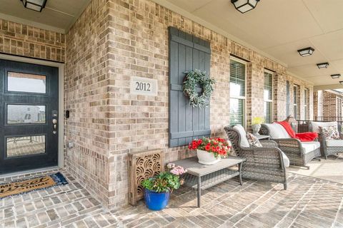 A home in Rowlett