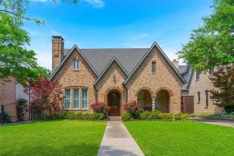 5313 Ridgedale Avenue Dallas TX 75206