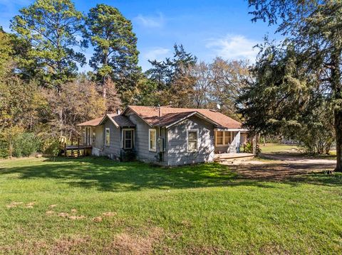 A home in Daingerfield