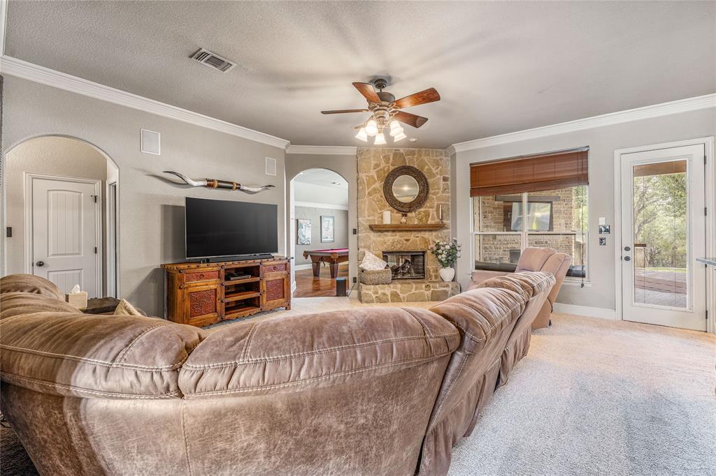 Silverado on the Brazos - Residential