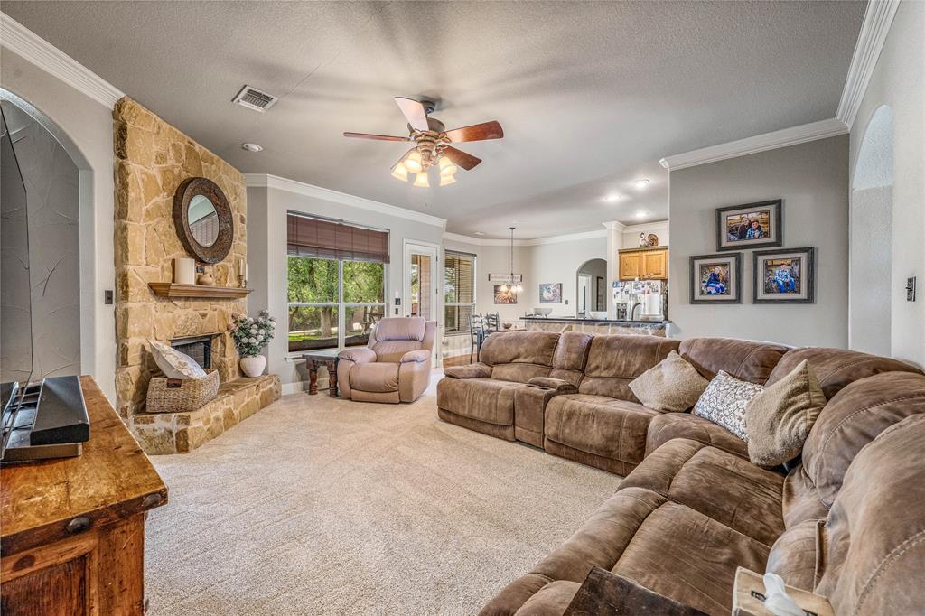 Silverado on the Brazos - Residential