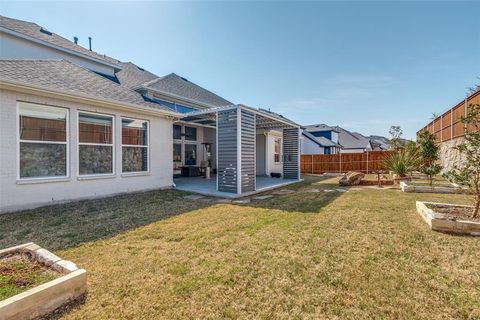 A home in Frisco