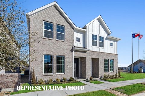 A home in Haltom City