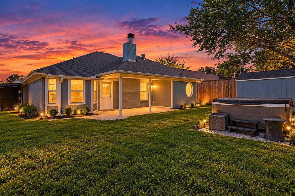 8041 Lazy Brook Drive