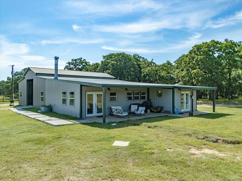 Photo of 209 County Road 2696, Alvord, TX 76225 (MLS # 21260474)