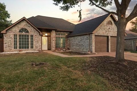 A home in Grand Prairie