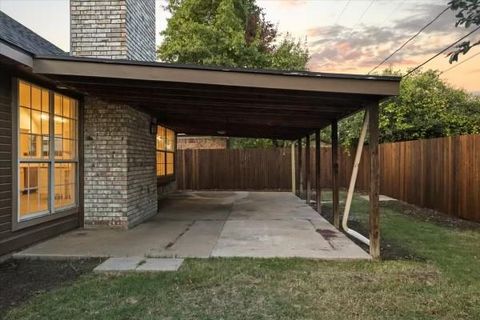 A home in Grand Prairie